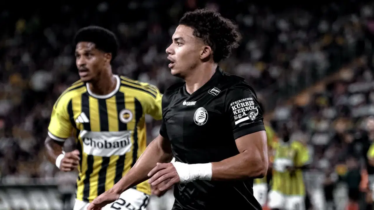Sturm Grazlı Jacob Peter Hödl, Fenerbahçe maçından mucize bekliyor!