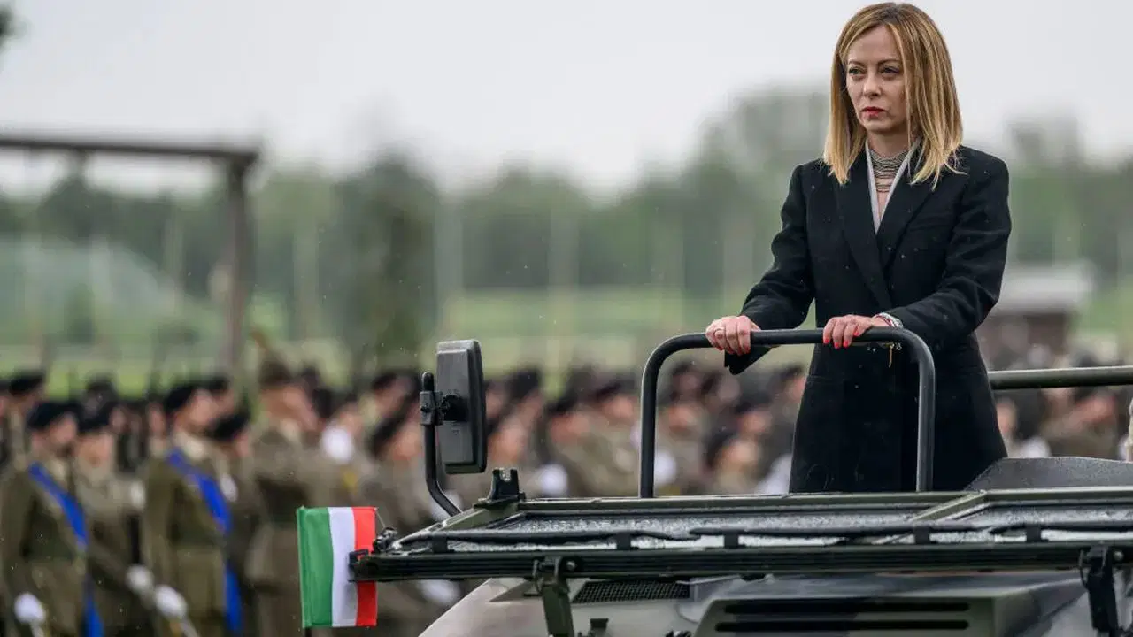 Meloni: İtalya, ABD ve İsrail’in İran müdahalesine katılmayacak