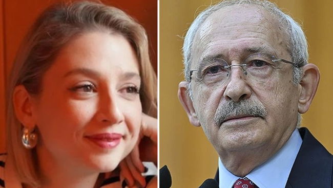 Sırrı Süreyya Önder'in kızından Kılıçdaroğlu'na tepki