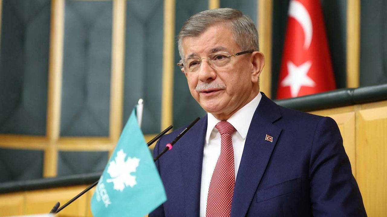 Davutoğlu'ndan ittifak çıkışı: 'Umarım seçim sathına girmeden bu birleşmeyi gerçekleştiririz'