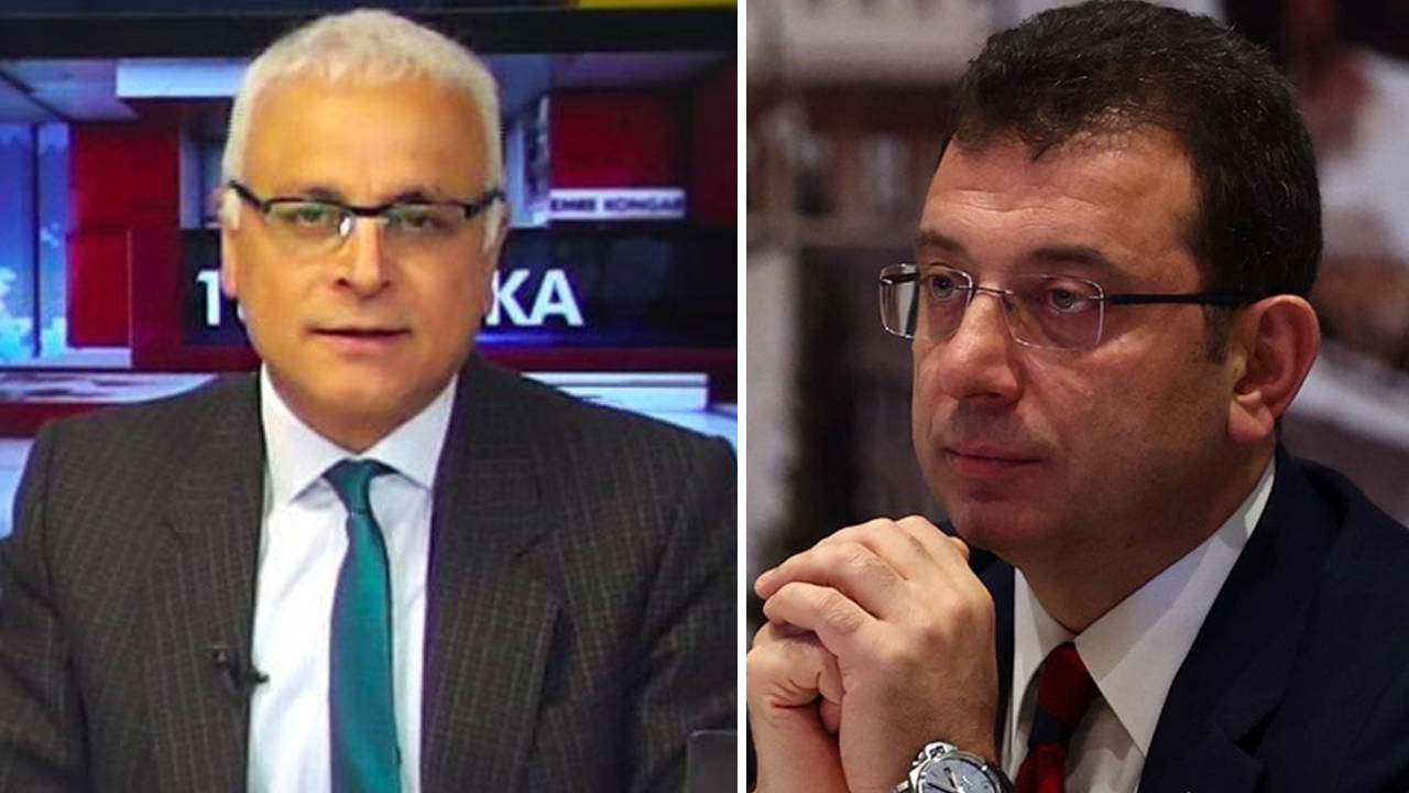 Merdan Yanardağ tutuklandığı günü ilk kez anlattı: İmamoğlu hâkime, 'Başını eğip nereye kaçıyorsun' dedi