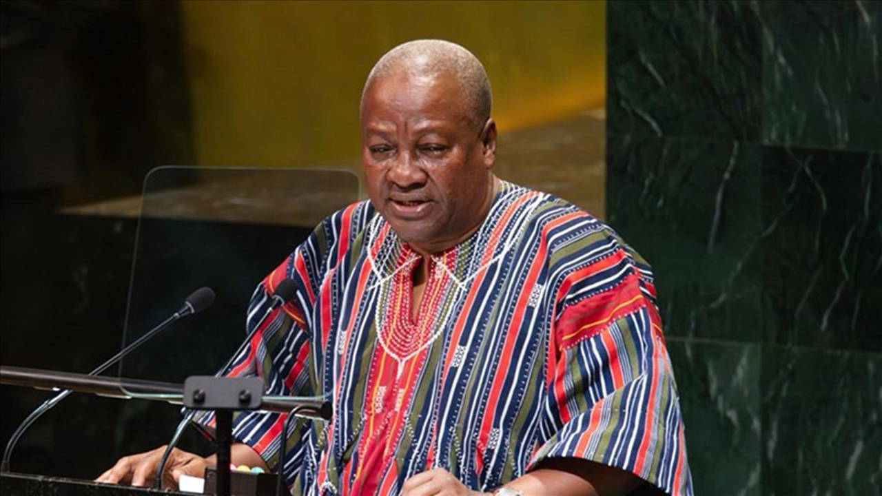 Gana, ABD ile yapılması planlanan sağlık anlaşmasını reddetti... Gerekçe: 'Veri paylaşımı şartı'