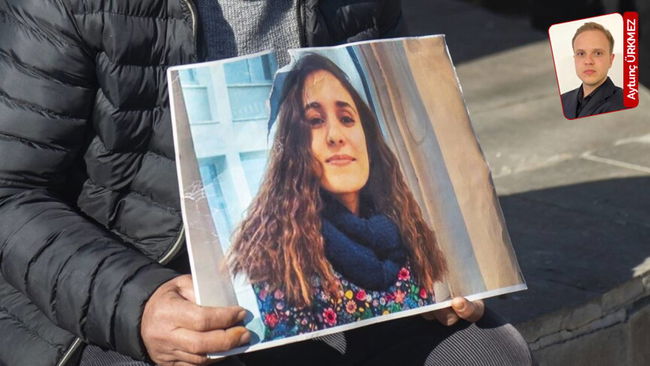 Gülistan Doku cinayeti soruşturması...