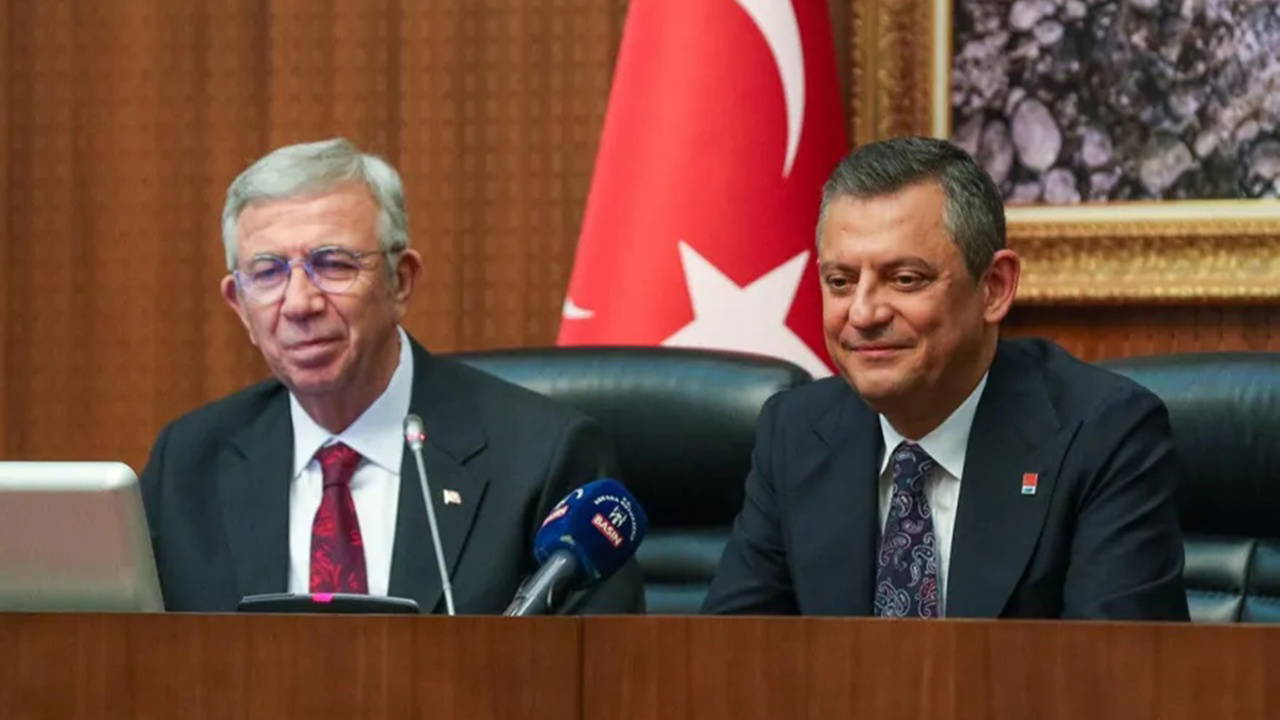 YENİ Parti'den Mansur Yavaş'ın istifası üzerine ilk açıklama
