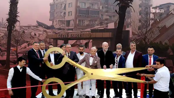 Depremde yıkılmıştı... Güçlü Bahçe Sitesi davasında yeni gelişme!