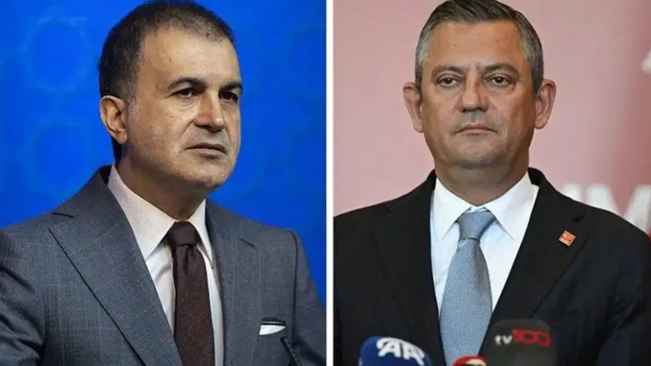 AKP'li Ömer Çelik'ten Özel'e 'cemevi' tepkisi