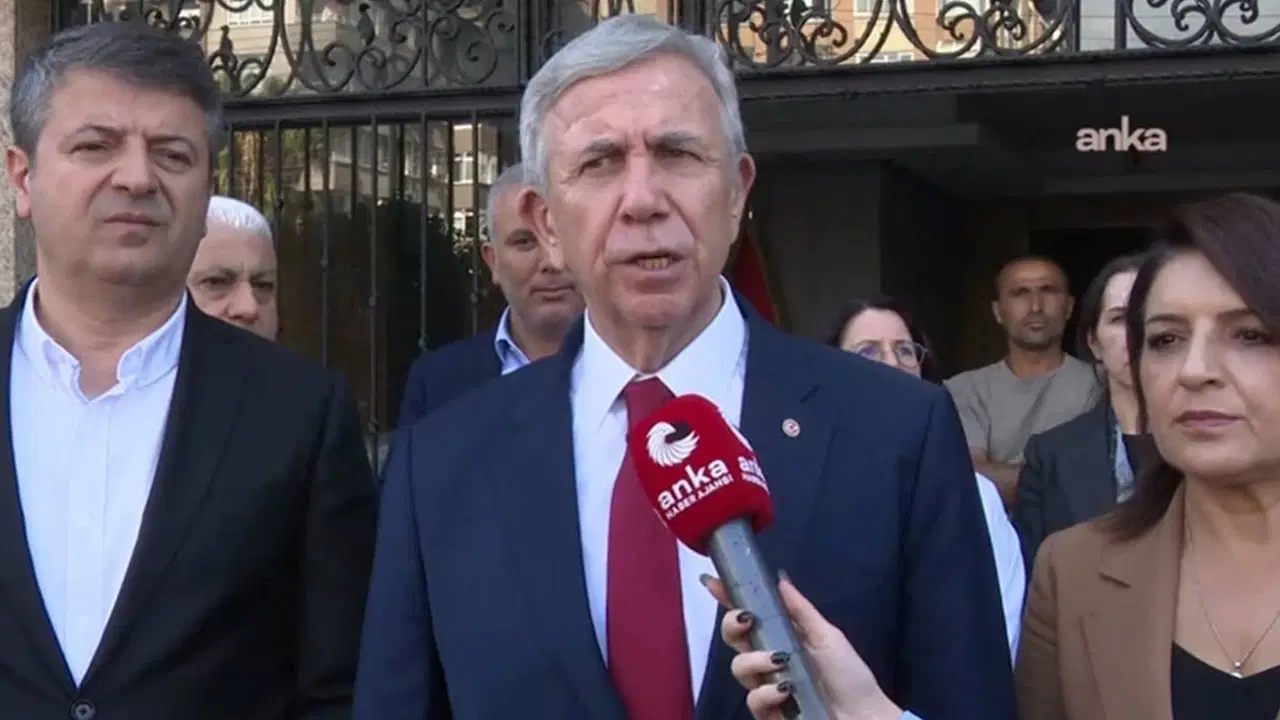 Mansur Yavaş'tan yeni 'Vahap Seçer' açıklaması: Melih Gökçek'i hatırlattı!
