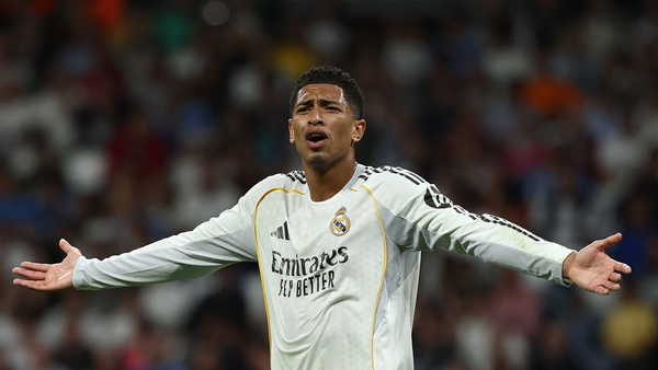 Real Madrid'e bir darbe de Girona'dan! 