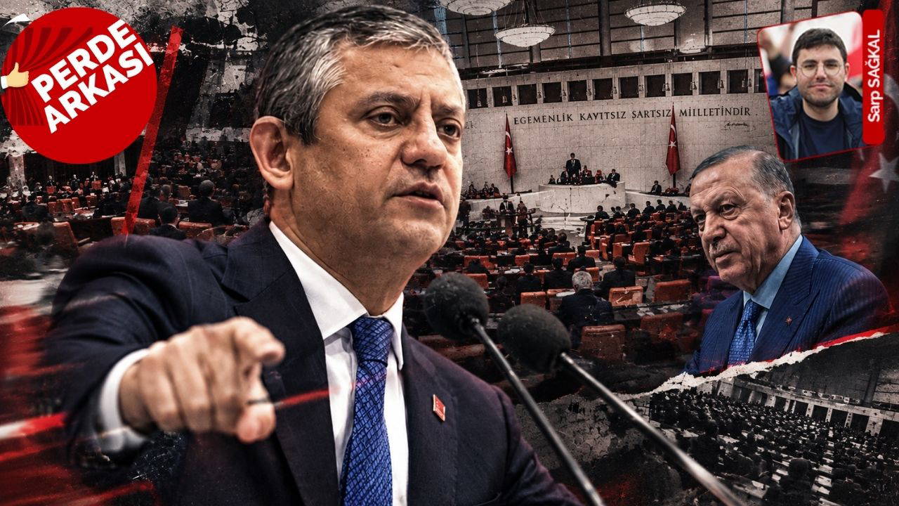 YENİ Parti lideri Özel, genel kurulu terk kararını nasıl aldı?
