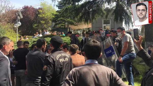 Boğaziçi Üniversitesi’nde ÖGB’ye müdahale eğitimi için 2.3 milyon TL: Tartışma yaratacak ihale