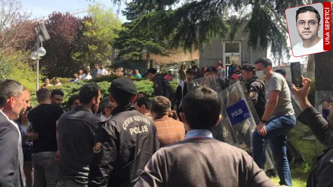 Boğaziçi Üniversitesi’nde tartışma yaratacak ihale