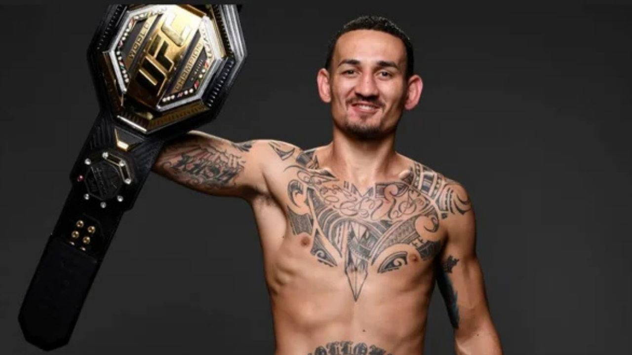 Max Holloway kimdir? UFC BMF kemeri sahibi Max Holloway kaç yaşında, nereli? Max Holloway'in dövüş karnesi nasıl?