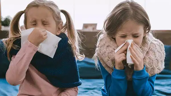 Türkiye'de de görülmeye başladı: Çocuklarda ‘süper grip' uyarısı!