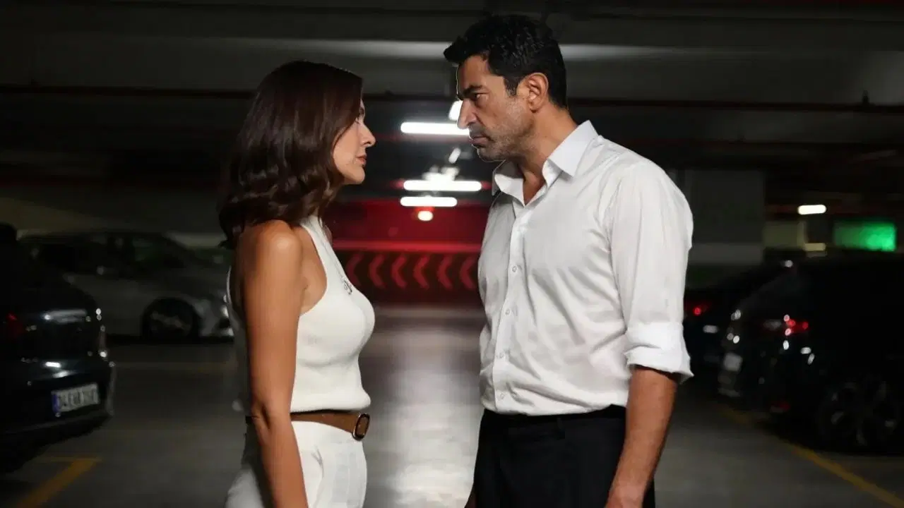 Kenan İmirzalıoğlu ve Bergüzar Korel'in dizisi A.B.İ. için erken final kararı alındı