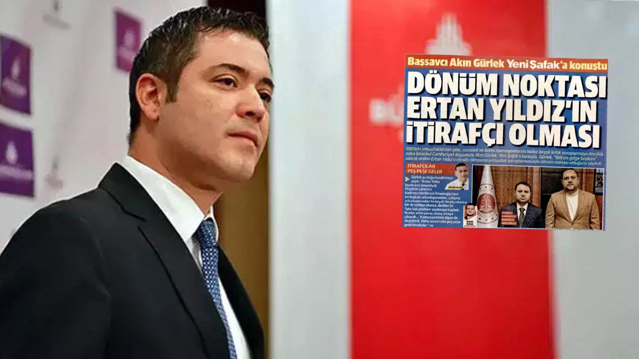 Murat Ongun, Yeni Şafak'ın Akın Gürlek röportajına yanıt verdi: Gözde itirafçı Ertan dahil, hepsi yalancı