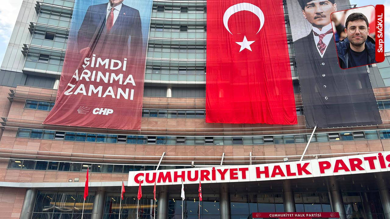 Butlan sonrası CHP Genel Merkezi'nde neler değişti? CHP hâlâ bariyerlerle sarılı