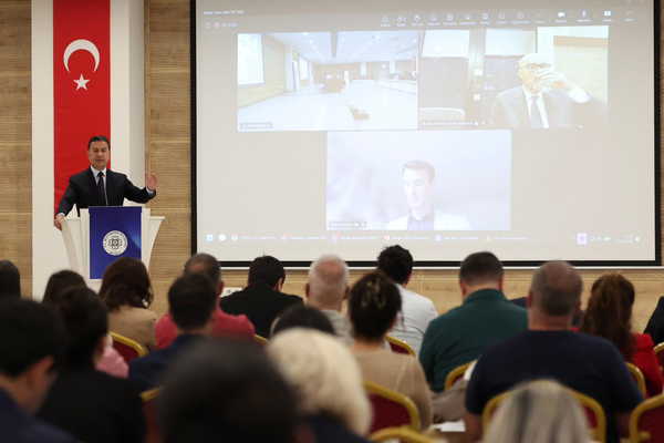 İklim için yerel taraflar Muğla’da bir araya geldi
