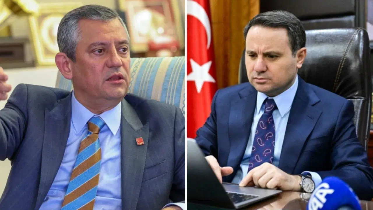 Gözler grup toplantısına çevrildi: Özgür Özel'in Bakan Akın Gürlek'e verdiği süre doluyor