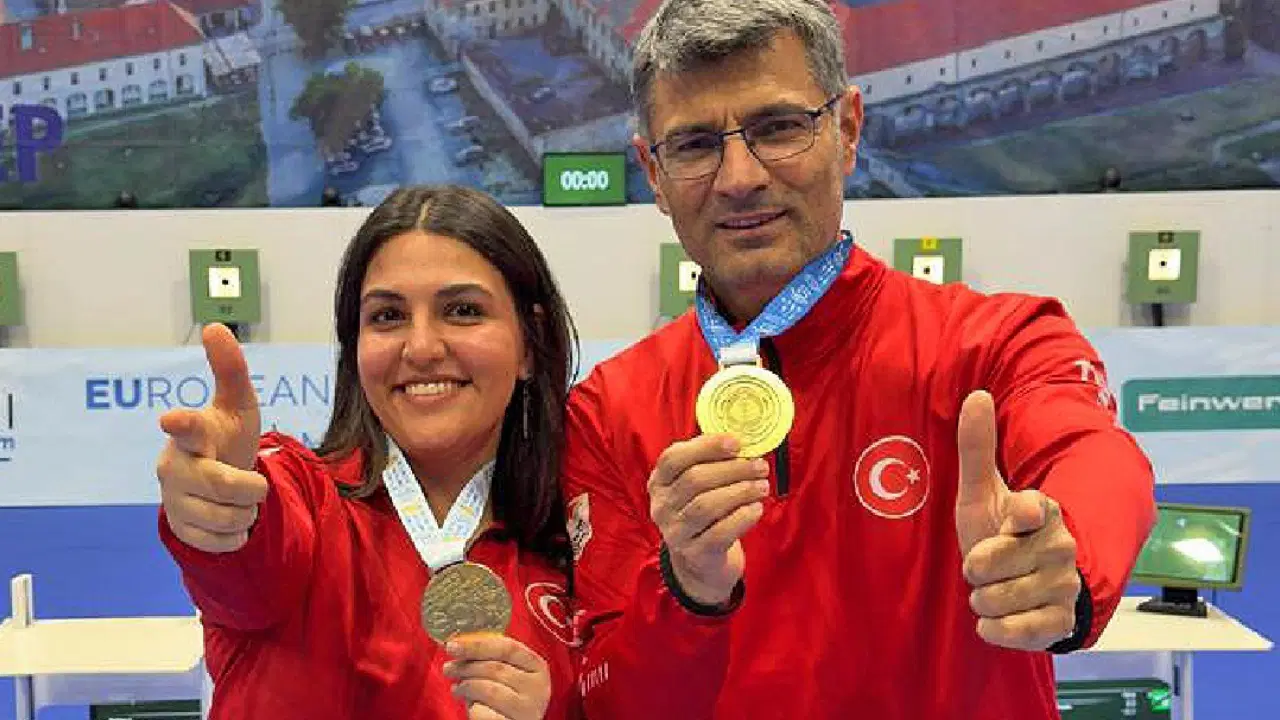 Milli atıcılardan 2025 yılında 63 madalya!