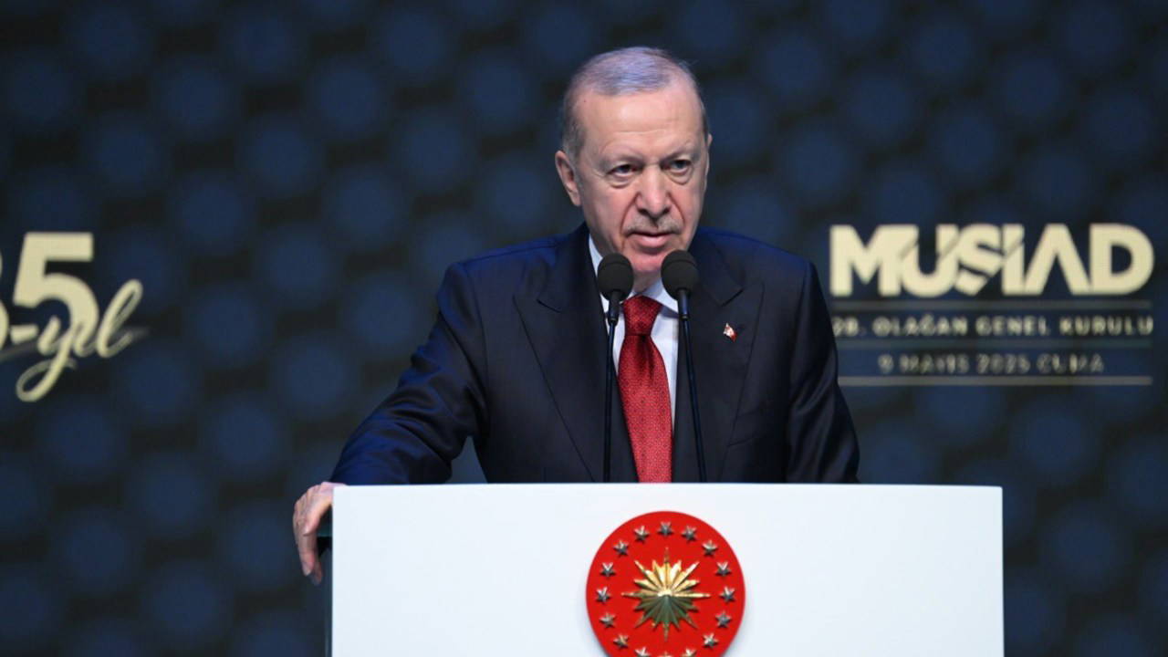 MÜSİAD'da 'pastırma' krizi