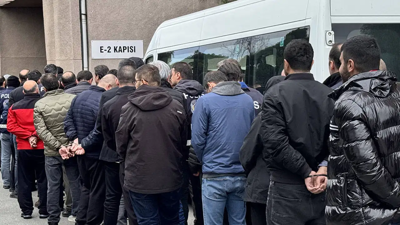 'Et fiyatları manipülasyonu' operasyonu: 31 kişi adliyede