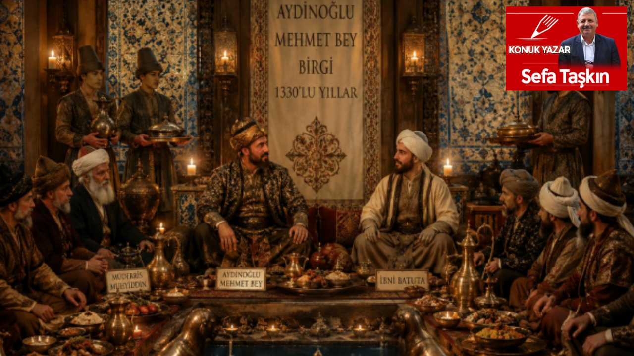 İbni Batuta’nın Birgi-İzmir günleri