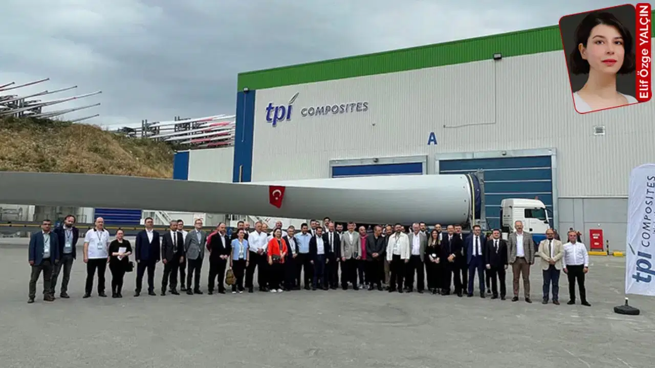 TPI Composites’te yeni darbe: Grevdeki 1.735 işçi topluca işten çıkarılıyor