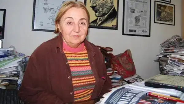 İGC'den Şükran Soner için taziye mesajı
