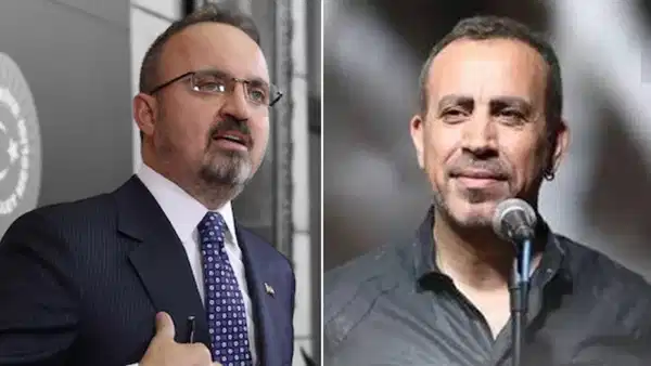 Haluk Levent, '15 gündür mesaj atıyorum' demişti: İçişleri Bakan Yardımcısı Bülent Turan'dan açıklama geldi