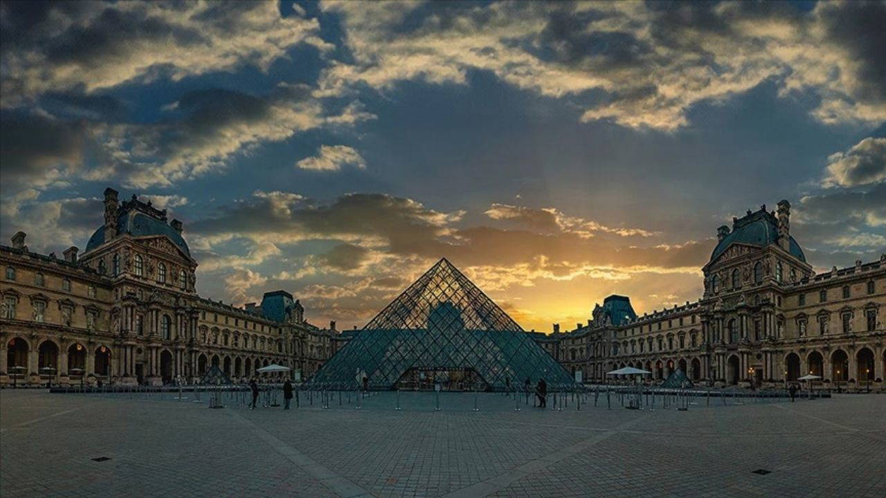 Louvre Müzesi nerede, ne zaman kuruldu? Louvre Müzesi'nde kaç eser var, ne kadar ziyaretçi ağırlanıyor?