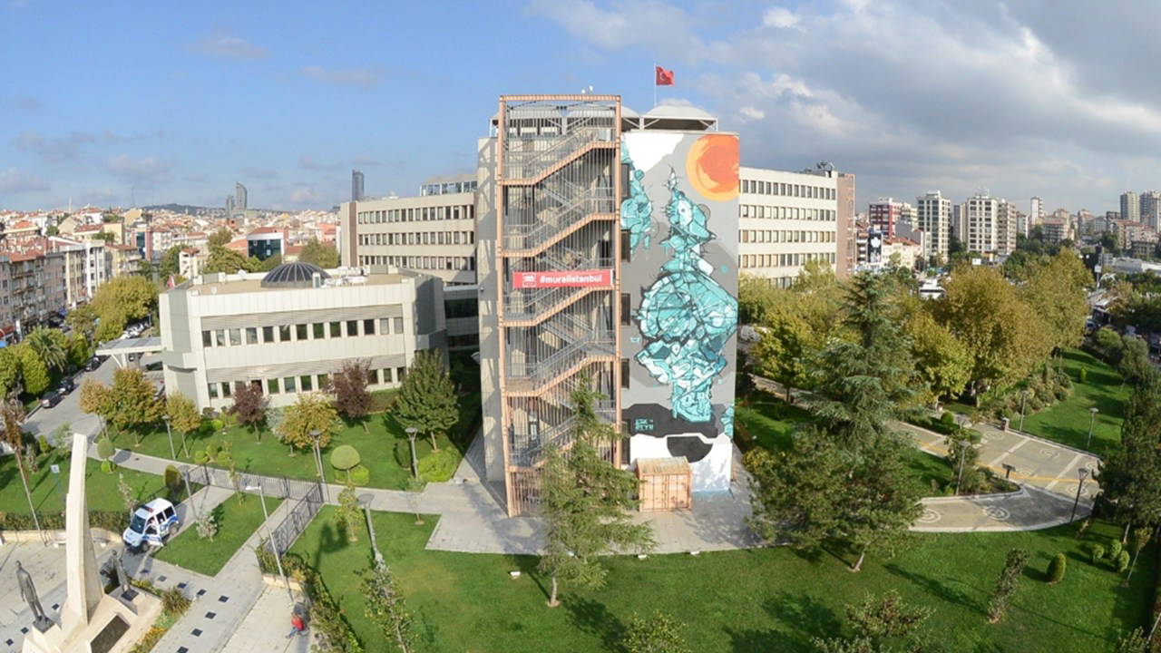 Kadıköy Belediyesi Hizmet Binası yenileniyor
