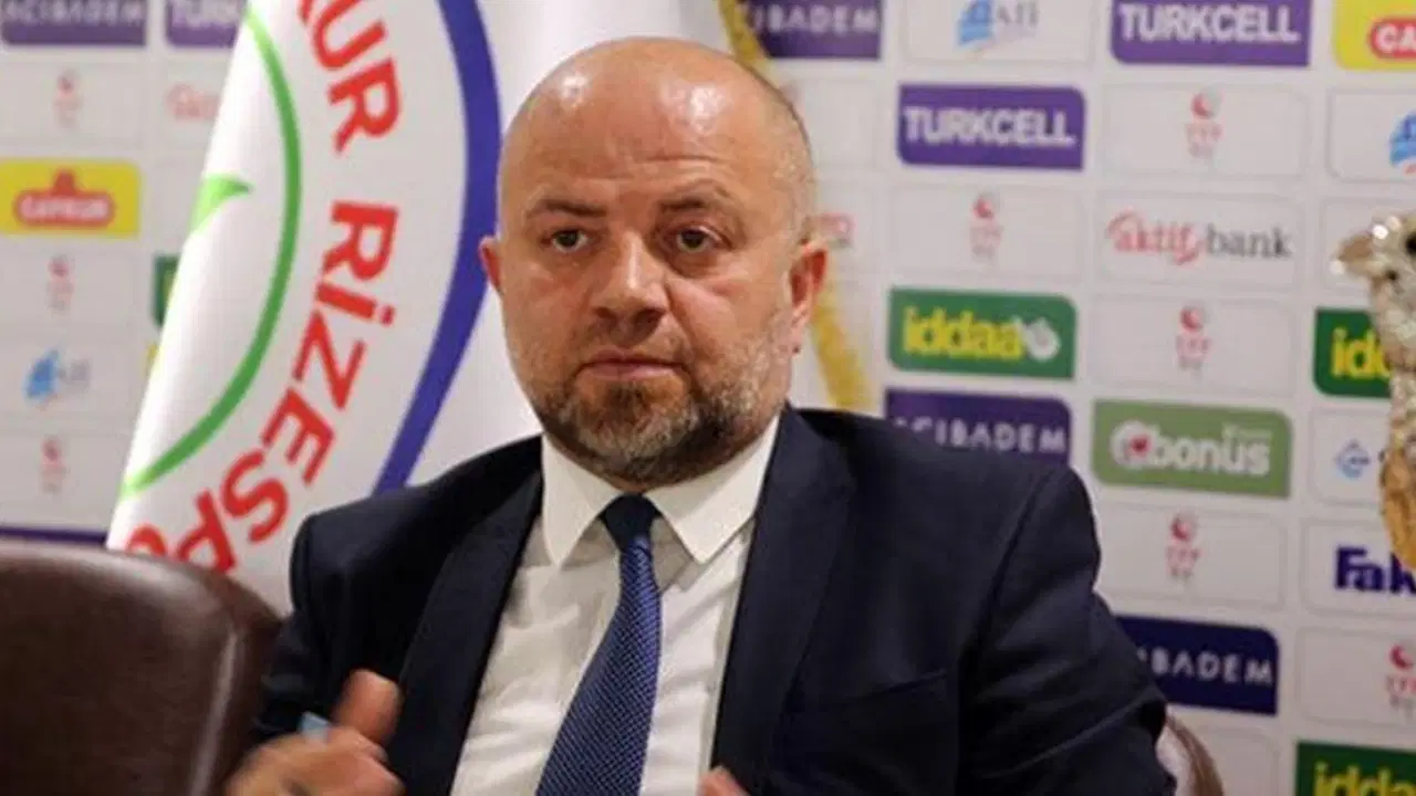 Rizespor'dan MHK'ye tepki! 'Bizden ne istiyorsunuz?'