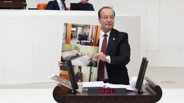 Yurttaşlar kira ödeyemiyor...