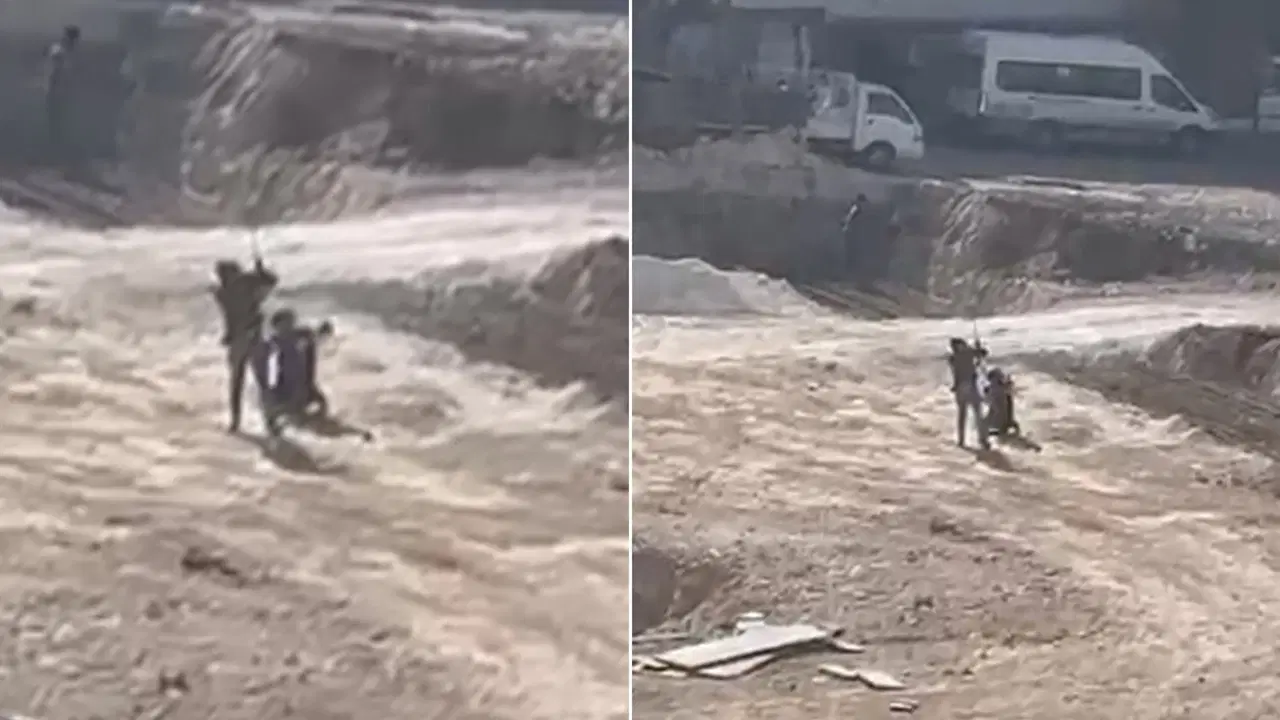 Tepki sonrası soruşturma başlatıldı