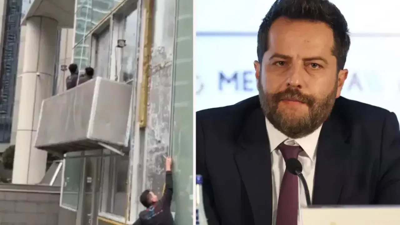 Erden Timur'un sahibi olduğu bina kurşunlanmıştı: 5 kişi silahlarla birlikte yakalandı