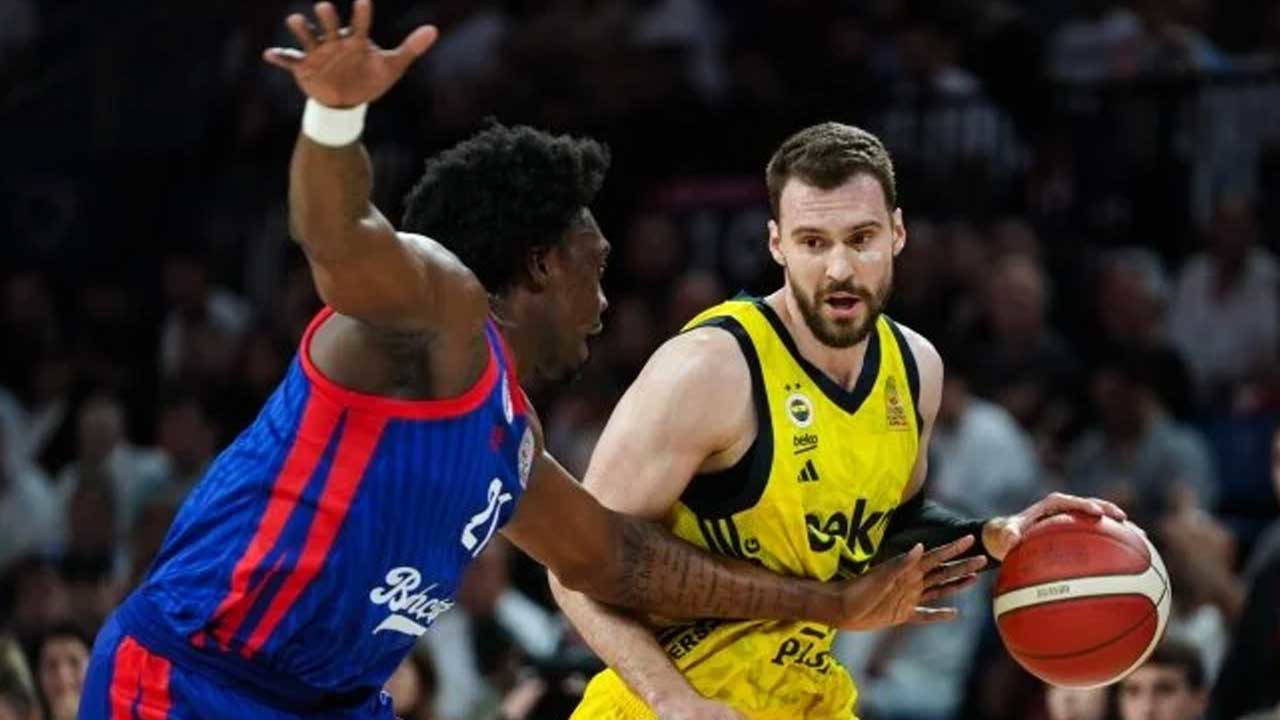 Fenerbahçe Beko, Basketbol Süper Ligi'nde finalde!