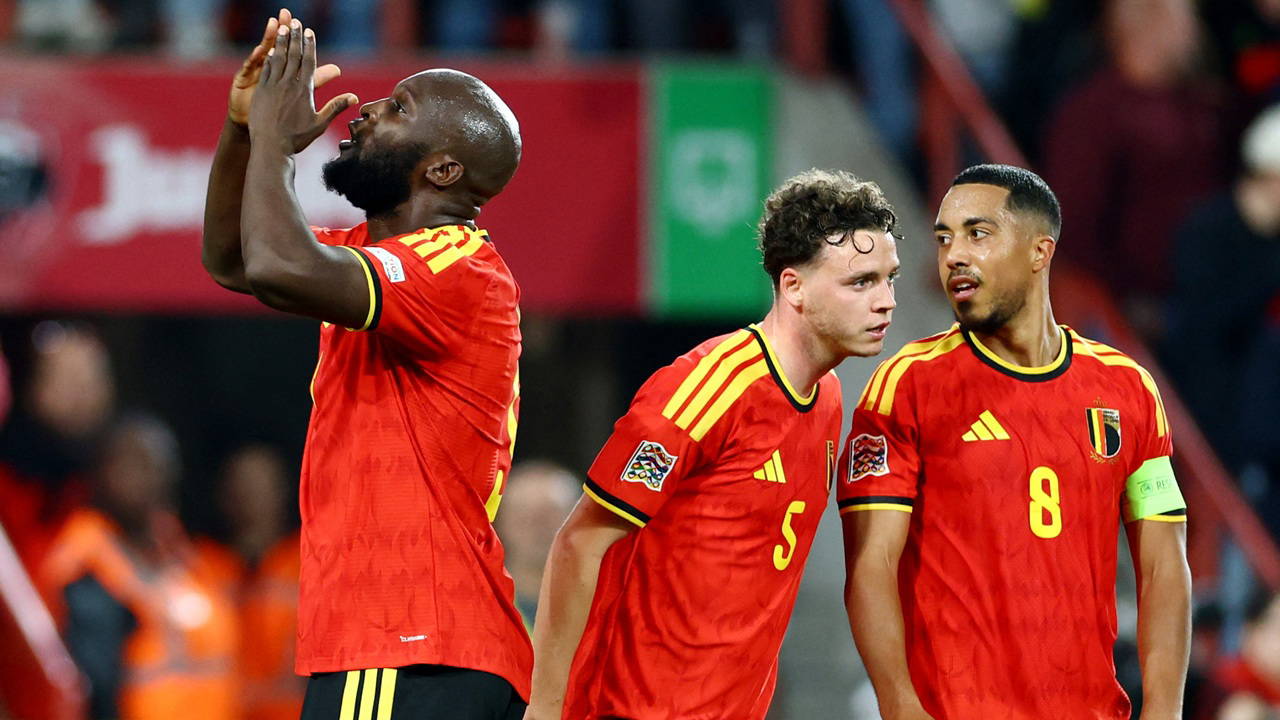 Romelu Lukaku'dan dikkat çeken Fenerbahçe açıklaması: 'Kulüple görüşeceğim'