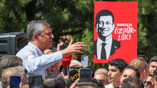 Özgür Özel tarih vermişti