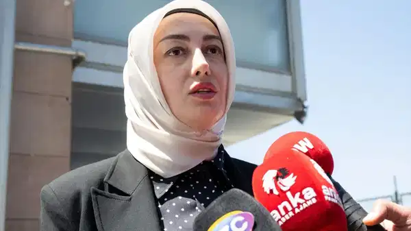 Ayşe Ateş'ten 'Serdar Öktem' tehditlerine karşılık açıklama: 'Sinan’ı katledenlerle hesabımız mahşere filan kalmadı'