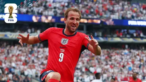 Harry Kane tarihe geçti: İngiltere grubunu lider bitirdi