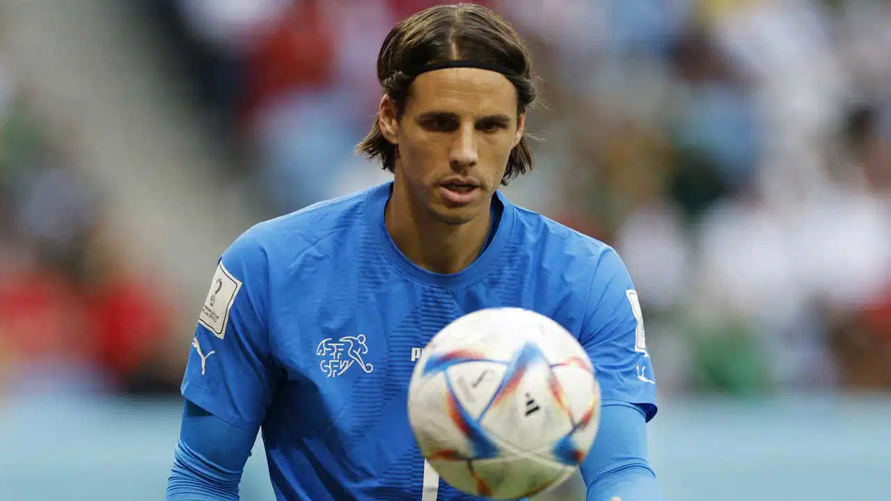 Galatasaray'da Yann Sommer gelişmesi!