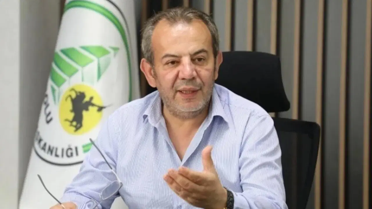 263 yıla kadar hapsi istenmişti: Tanju Özcan'dan açıklama geldi