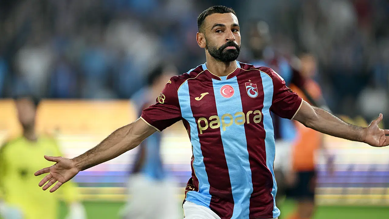 Spor yazarları Trabzonspor - Başakşehir maçını kaleme aldı: 'Mohamed Salah ile başka bir seviye'