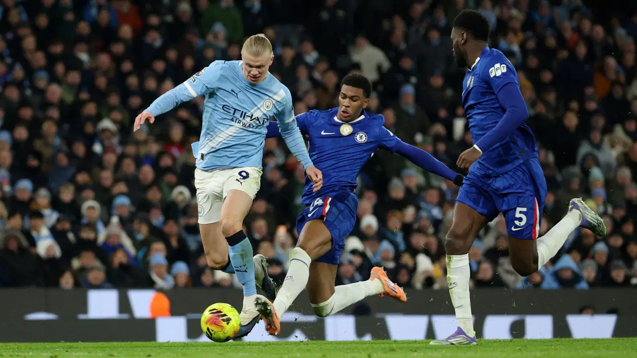 Chelsea, Manchester City'yi 90+4'te üzdü!