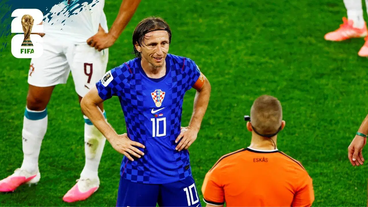 FIFA, Hırvatistan'ın iptal edilen golünü açıkladı