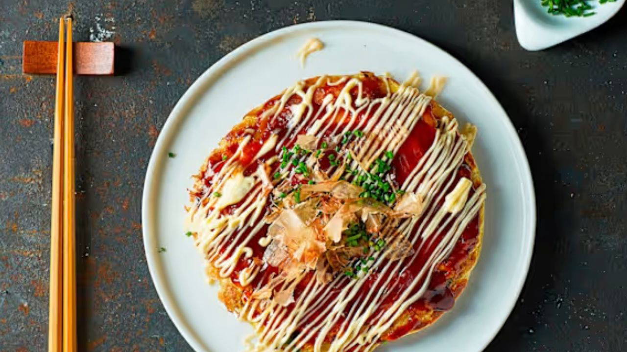 Japonya’nın Sokak Sanatı: Okonomiyaki