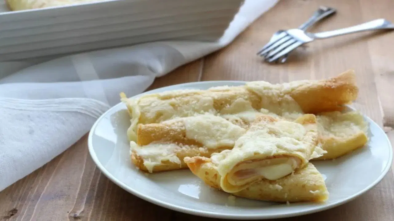 İtalyan mutfağının kış klasiği: Crespelle alla Valdostana