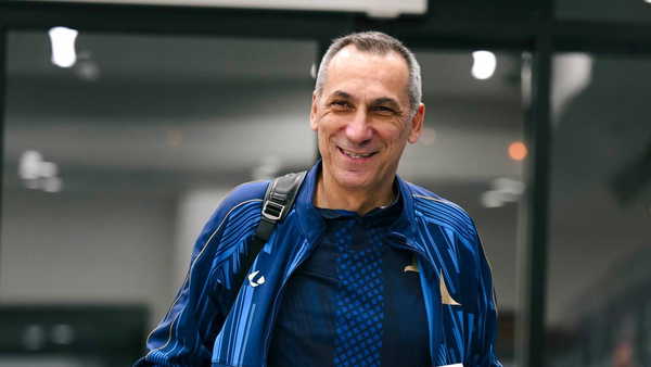 Dünya Kupası öncesi değişiklik: Suudi Arabistan'ın yeni teknik direktörü Georgios Donis