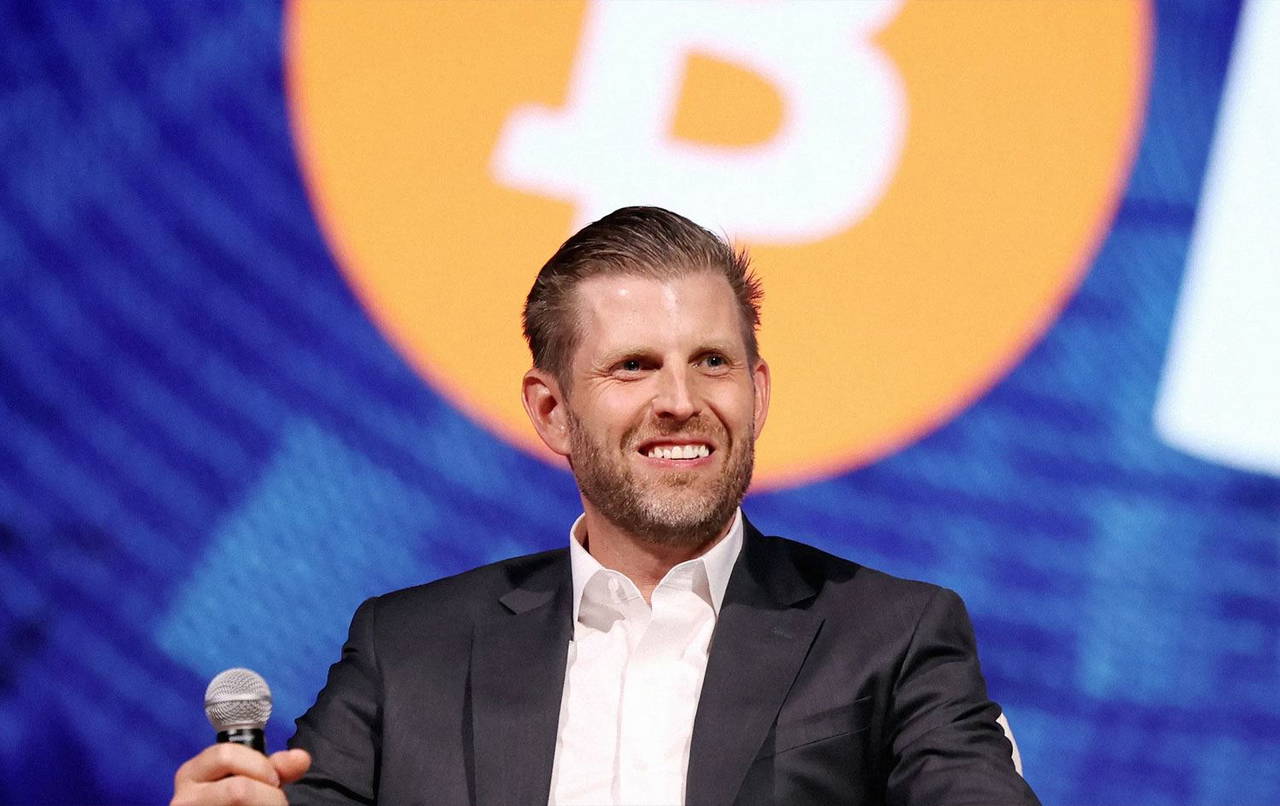 Trump'ın oğlu Eric Trump’tan başkanlık sinyali