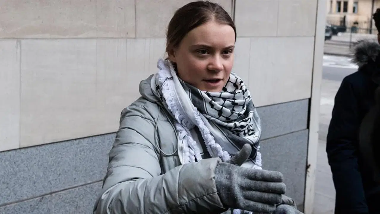 Gözaltına alınan Greta Thunberg hakkında yeni gelişme